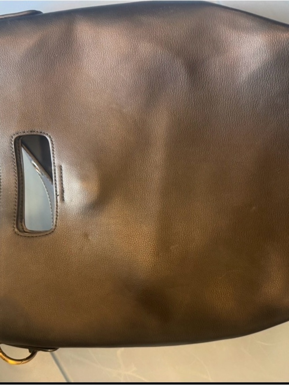 NWOT Anthropologie Purse with Wallet - Picture 4 of 4